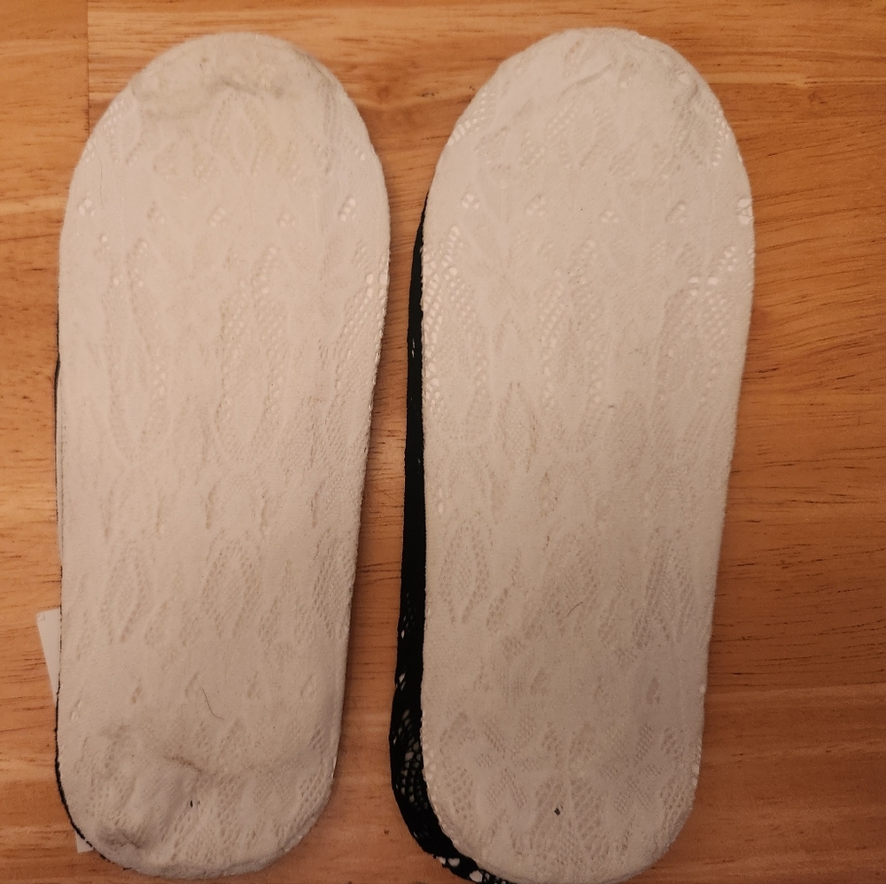 Lace socks - Picture 2 of 3